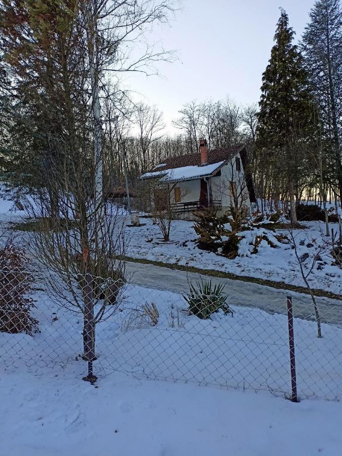 Takovo - Odmor U Selu Villa กอร์นีย์มิลาโนวัซ ภายนอก รูปภาพ