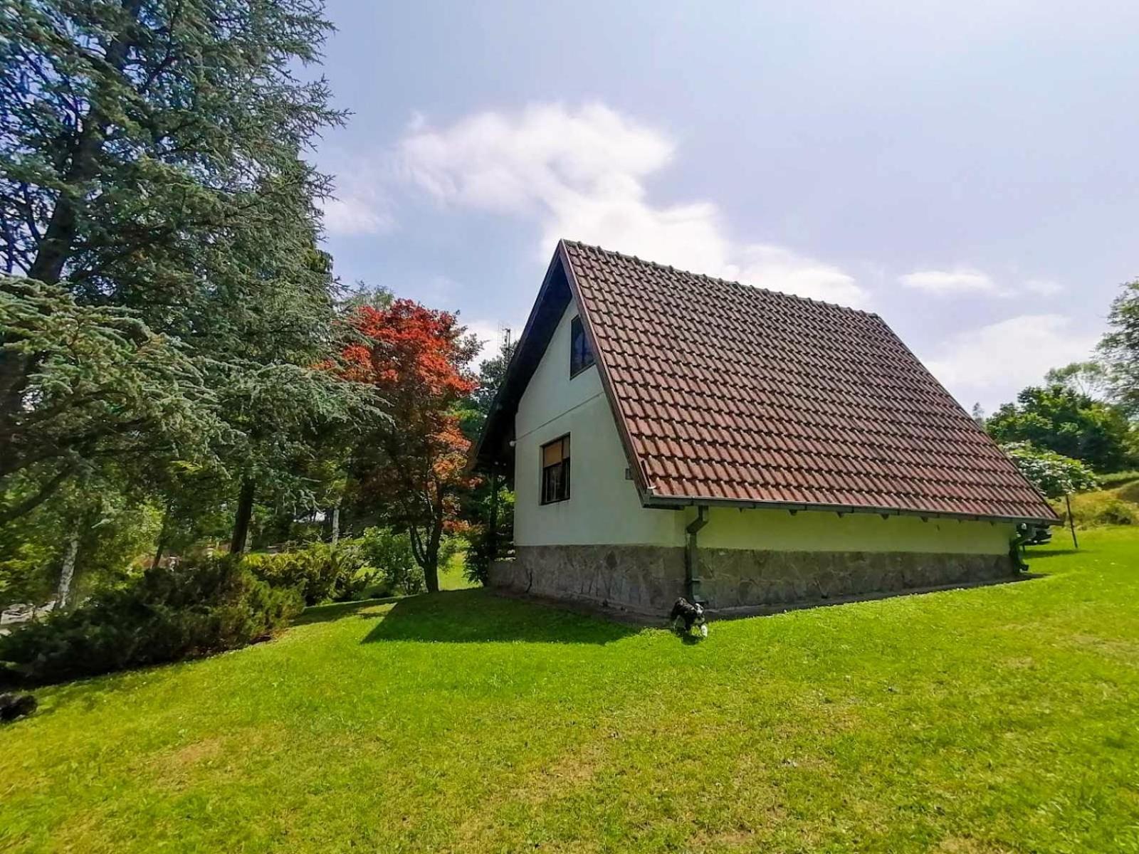 Takovo - Odmor U Selu Villa กอร์นีย์มิลาโนวัซ ภายนอก รูปภาพ
