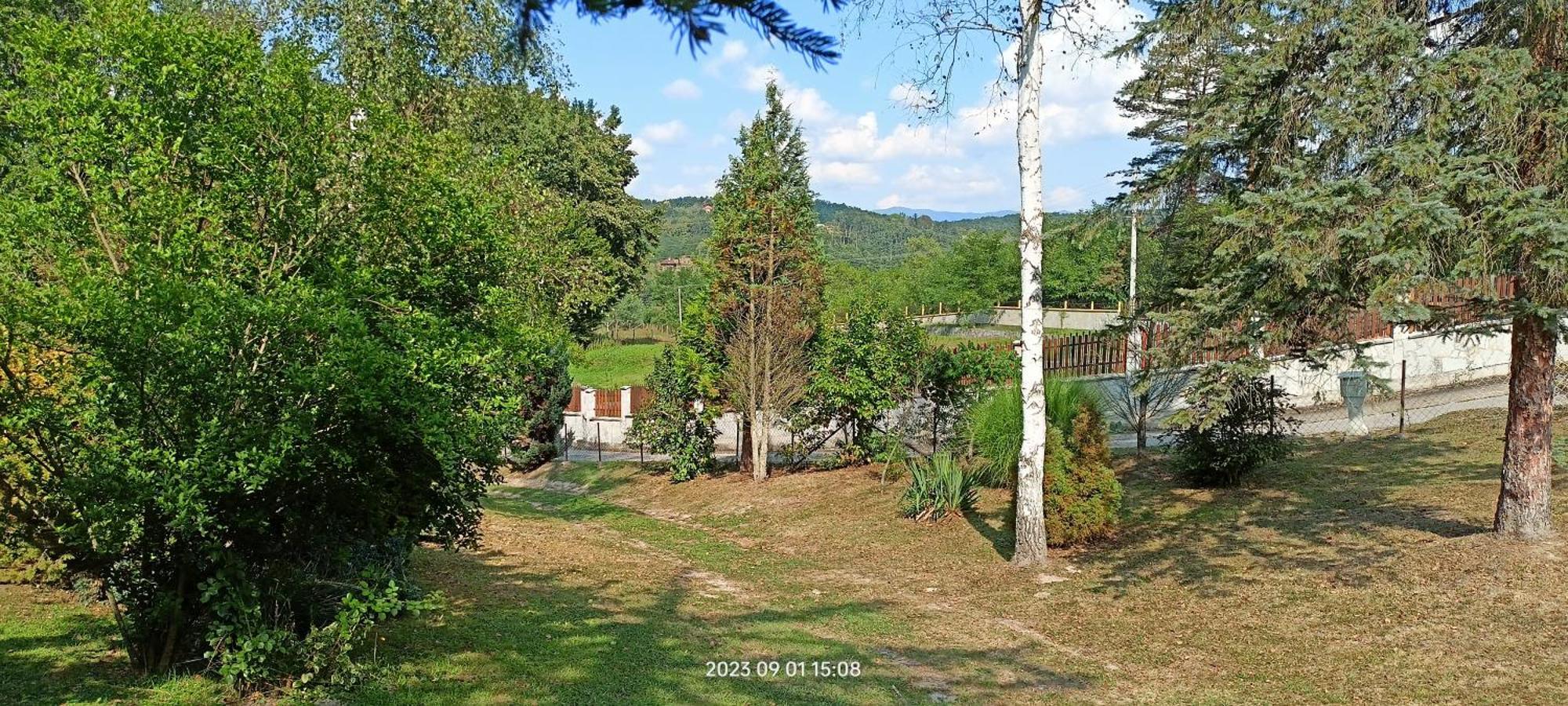 Takovo - Odmor U Selu Villa กอร์นีย์มิลาโนวัซ ภายนอก รูปภาพ