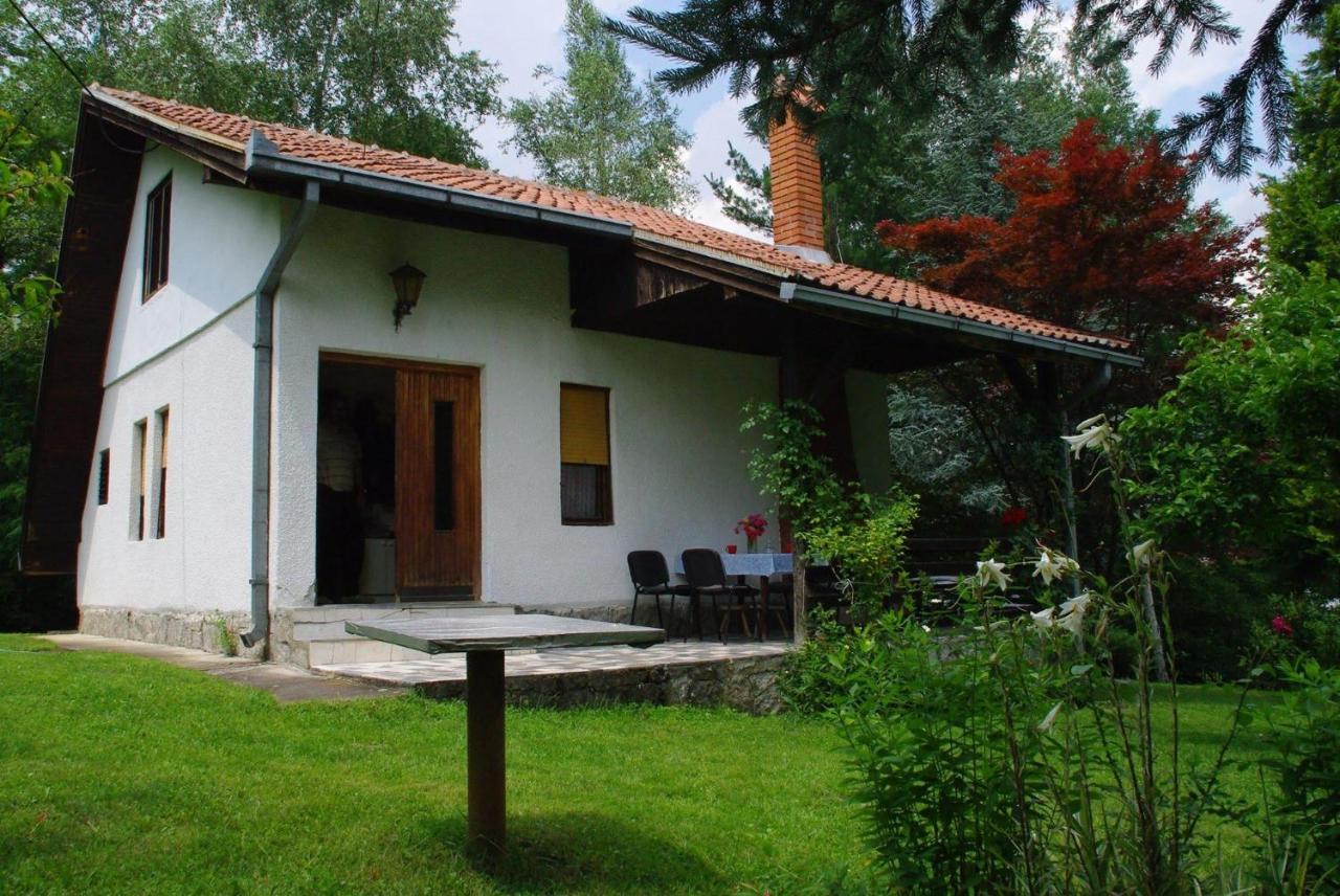 Takovo - Odmor U Selu Villa กอร์นีย์มิลาโนวัซ ภายนอก รูปภาพ